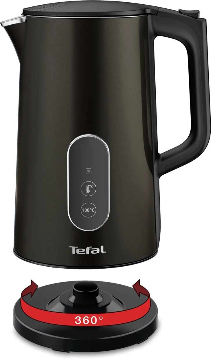 Электрочайник Tefal Digital KI831E10 — фото 6