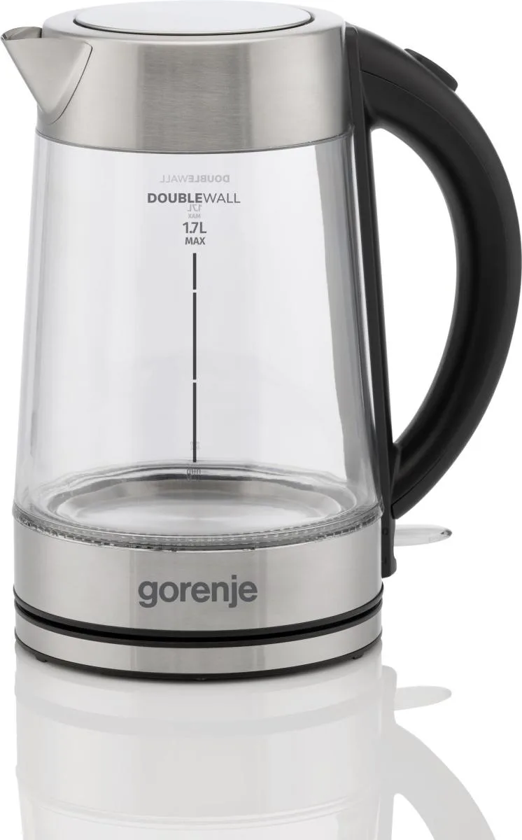 Электрочайник Gorenje K17GDWII — фото 2