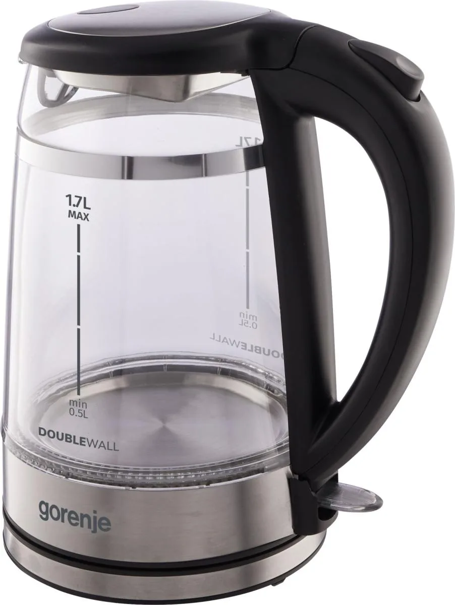 Электрочайник Gorenje K17GDW — фото 3