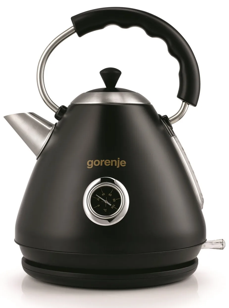 Электрочайник Gorenje K17CLBK