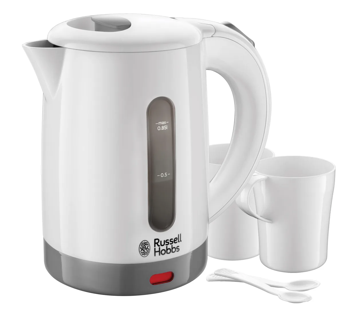 Електрочайник дорожній Russell Hobbs Travel 23840-70