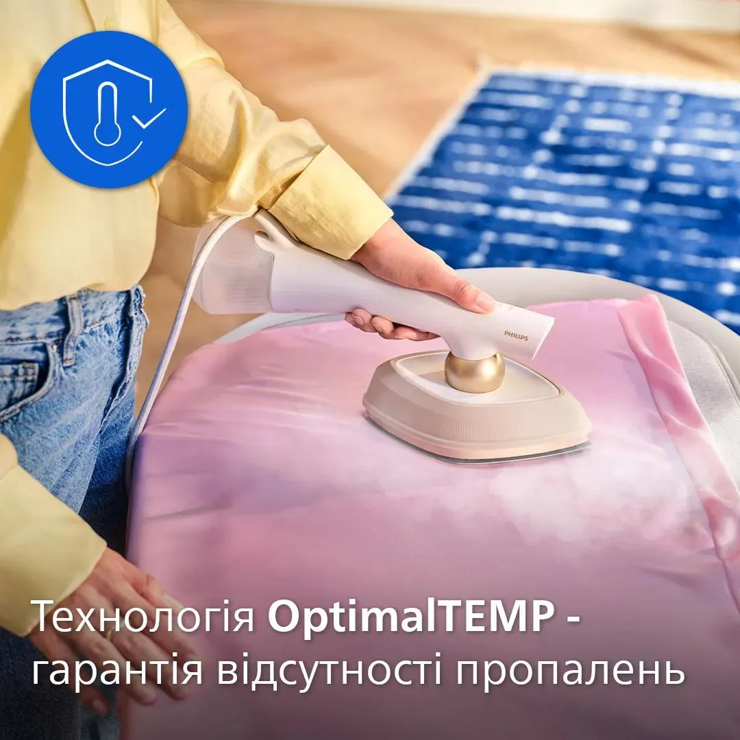 Отпариватель-утюг Philips OneTurn GC213/10 — фото 4