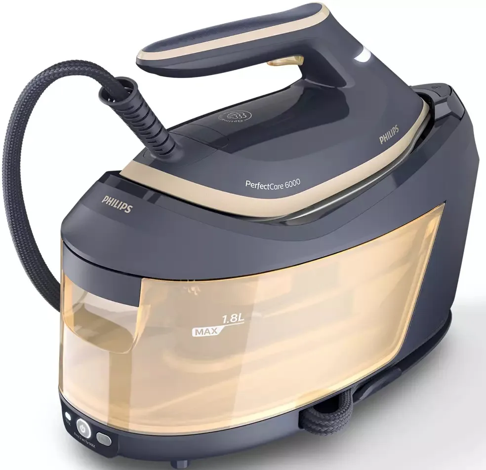 Утюг с парогенератором Philips PerfectCare 6000 Series PSG6066/20 — фото 3