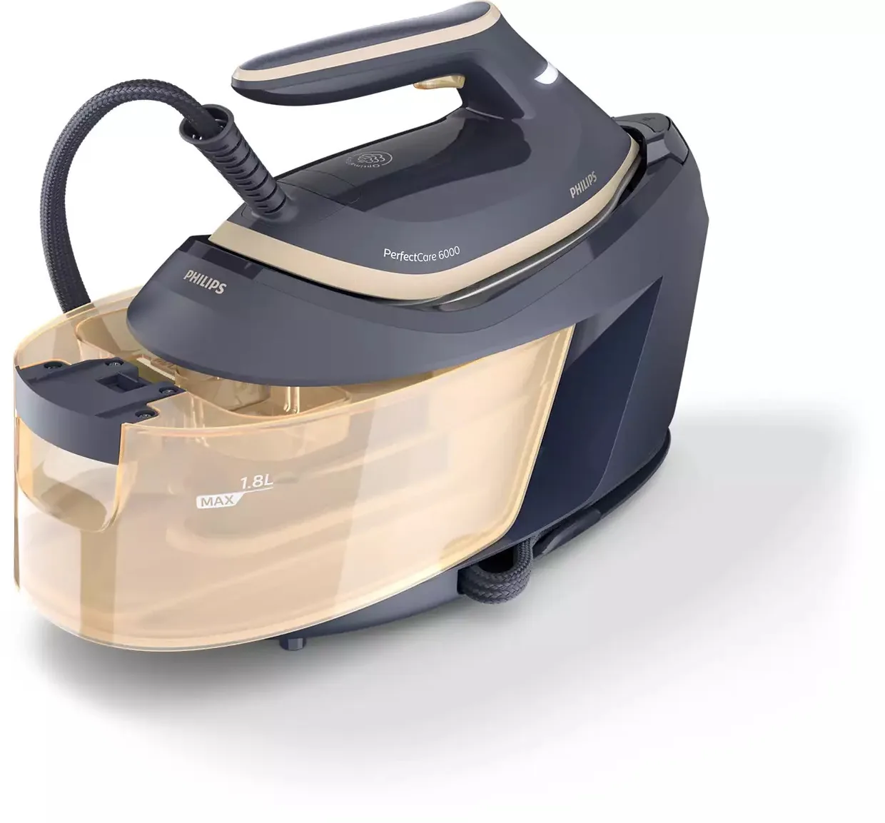 Утюг с парогенератором Philips PerfectCare 6000 Series PSG6066/20 — фото 4