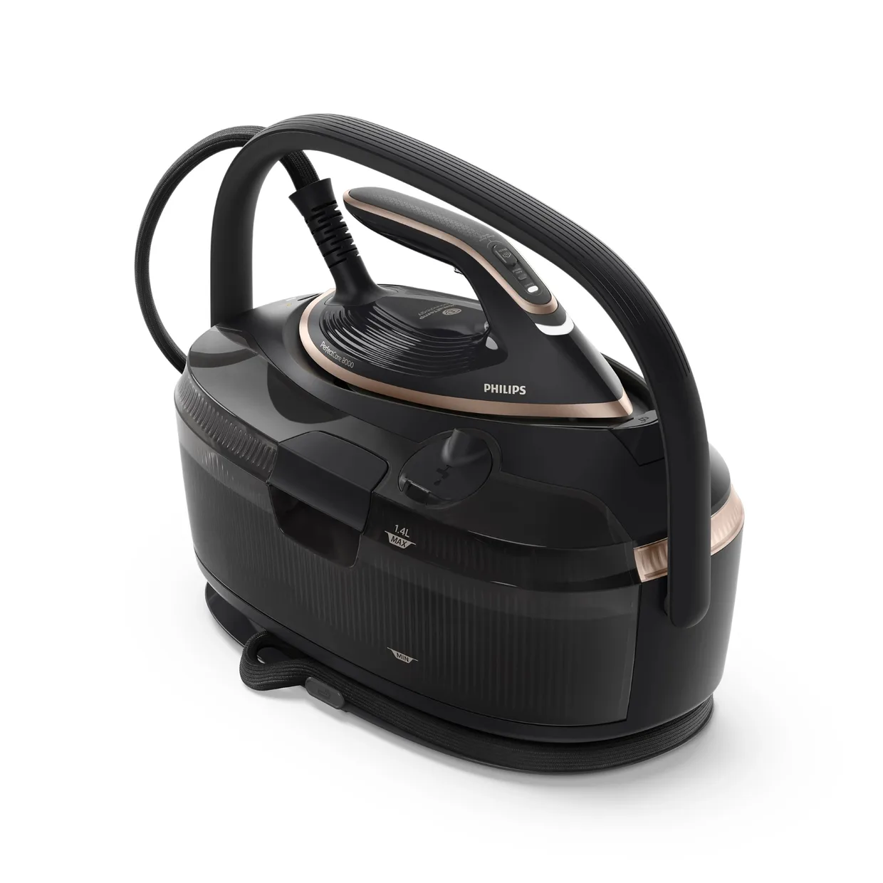 Утюг с парогенератором Philips PerfectCare 8000 Series PSG8300/80 — фото 3