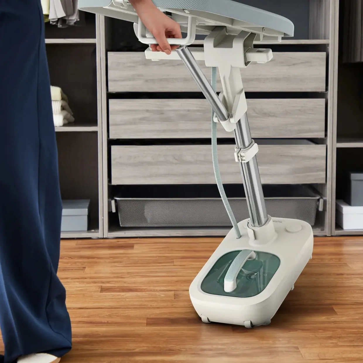 Прасувальна система Tefal Steam Board 450 QT1214E0 — фото 5