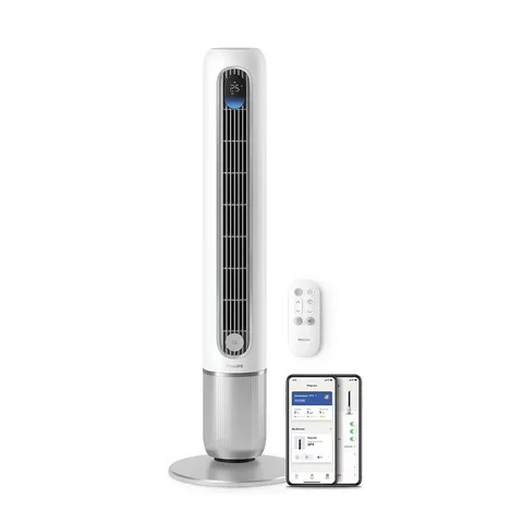 Вентилятор колонный Philips 7000 Series CX7550/00