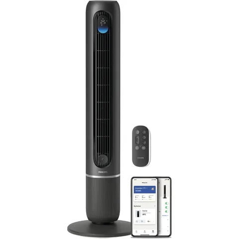 Вентилятор колонный Philips 7000 Series CX7550/01