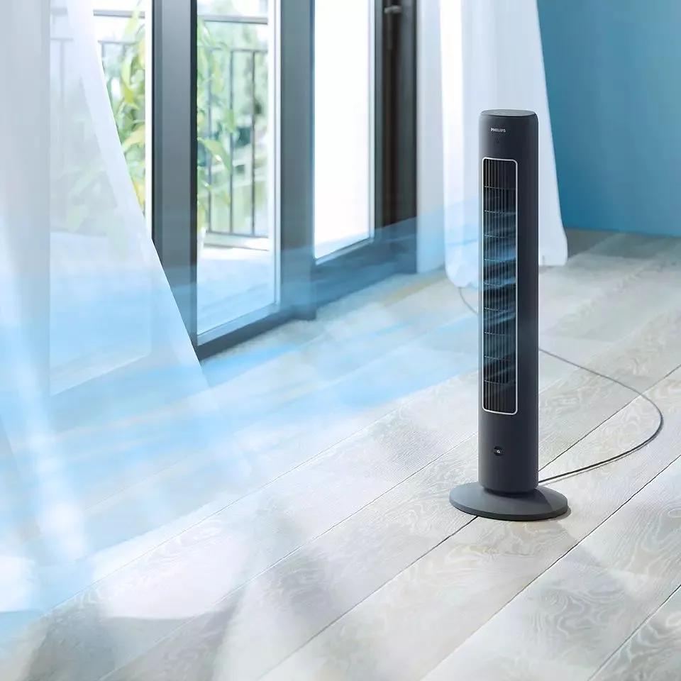Вентилятор колонный Philips 5000 Series CX5535/11 — фото 6