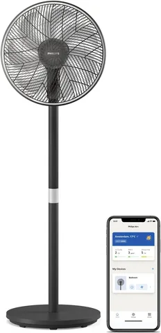 Вентилятор напольный Philips 3000 Series CX3550/01