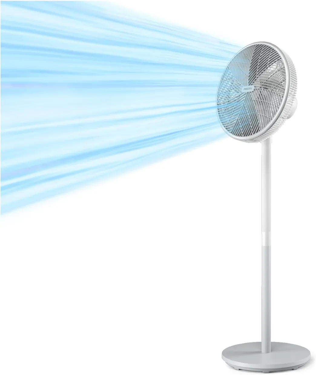 Вентилятор напольный Philips 2000 Series CX2550/00 — фото 2
