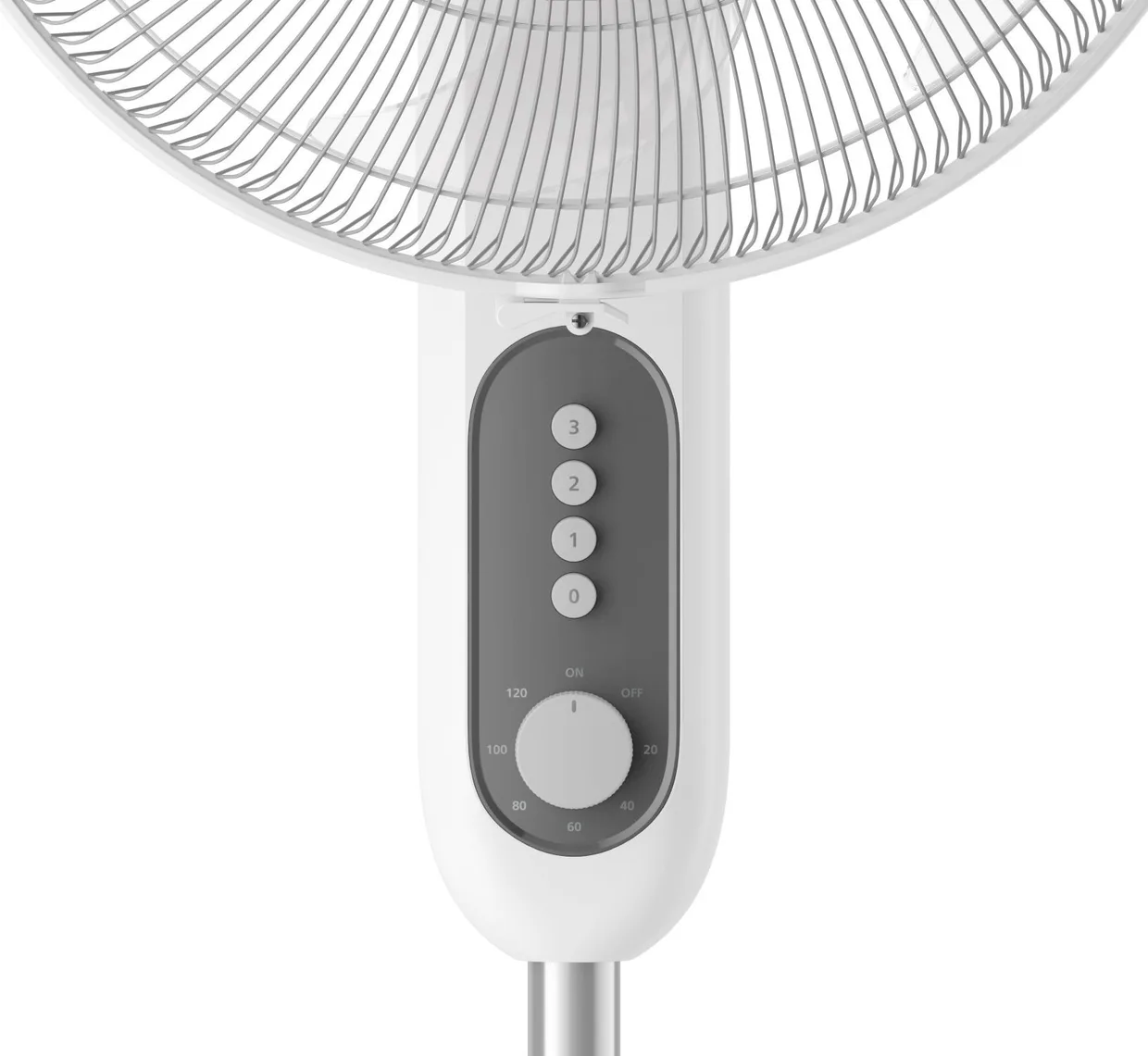 Вентилятор напольный Philips 1000 Series CX1220/00 — фото 2