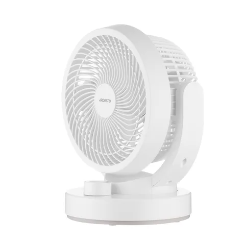 Вентилятор настольный Ardesto FT-B25W