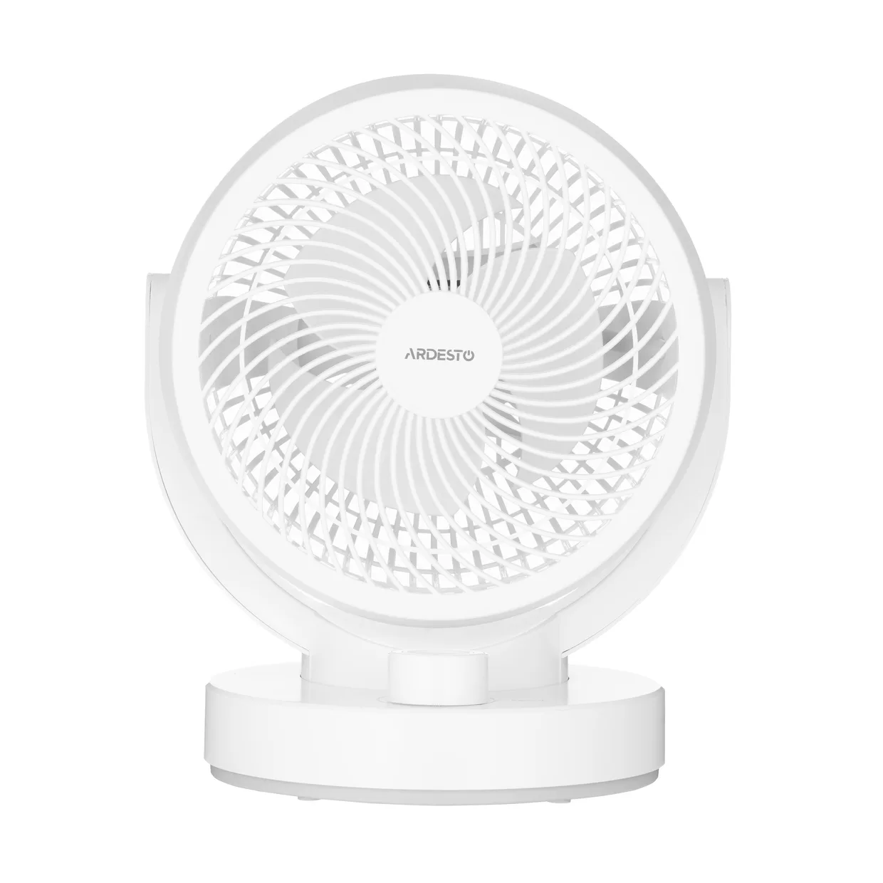 Вентилятор настільний Ardesto FT-B25W — фото 4