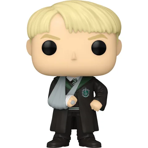 Фигурка Funko Pop! Harry Potter and the Prisoner of Azkaban – Draco Malfoy (with Broken Arm) #168