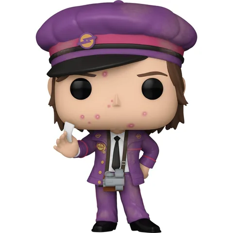 Фигурка Funko Pop! Harry Potter and the Prisoner of Azkaban – Stan Shunpike #170
