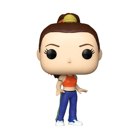 Фигурка Funko Pop! Rocks: Spice Girls – Sporty Spice #505