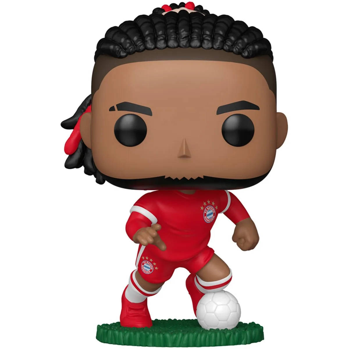 Фигурка Funko Pop! Football: FC Bayern Munich – Michael Olise #100