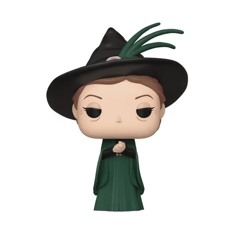 Фигурка Funko Pop! Harry Potter – Minerva McGonagall (Yule Ball) #93