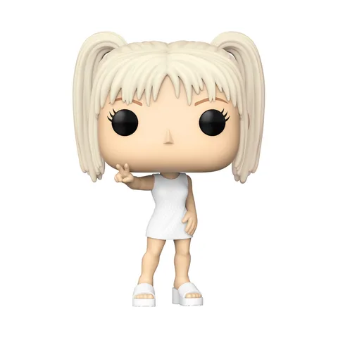 Фигурка Funko Pop! Rocks: Spice Girls – Baby Spice #502