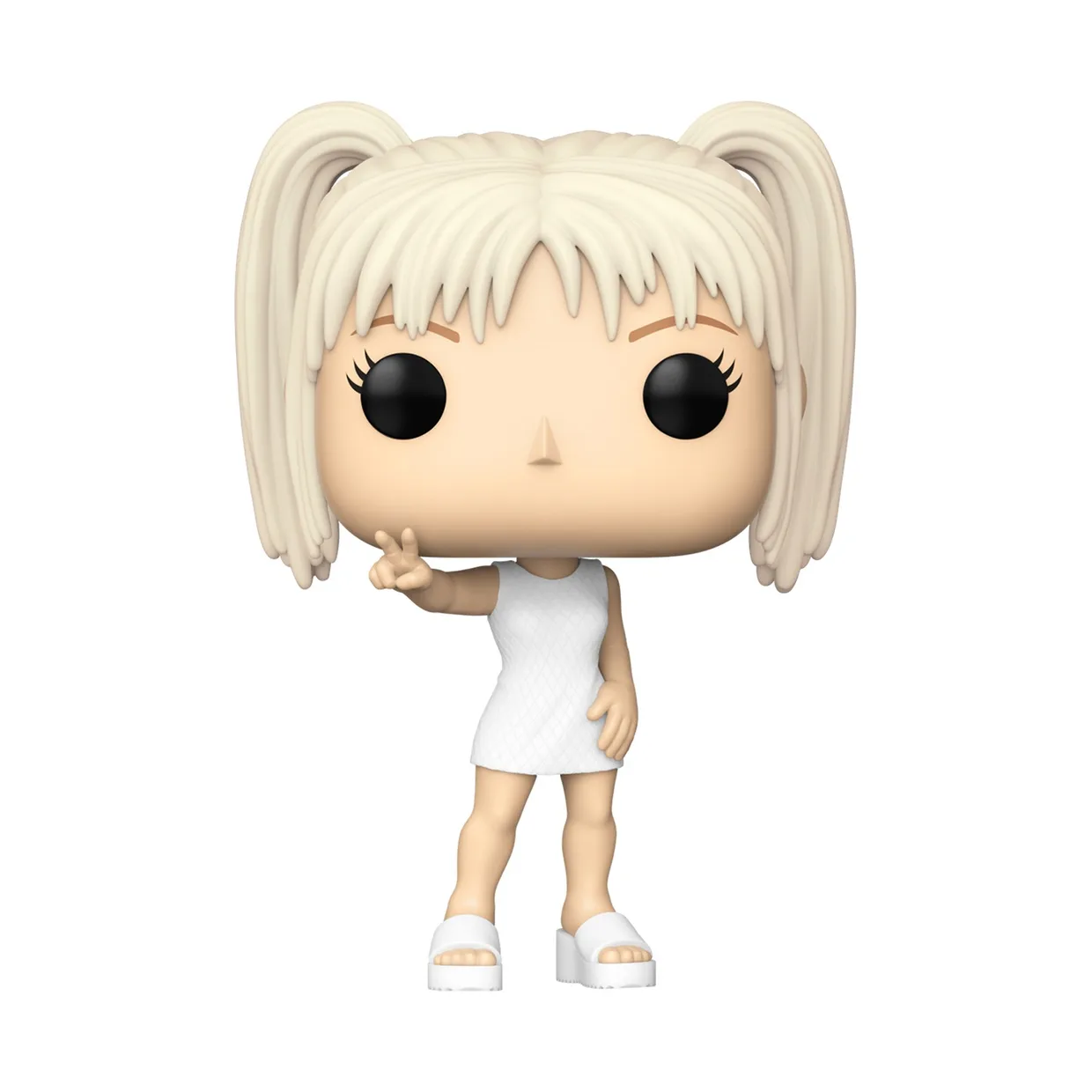 Фигурка Funko Pop! Rocks: Spice Girls – Baby Spice #502