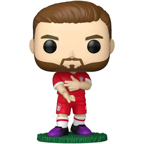 Фигурка Funko Pop! Football: FC Bayern Munich – Harry Kane #97