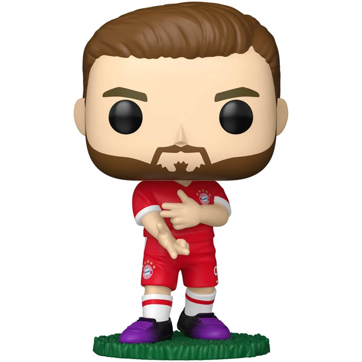 Фигурка Funko Pop! Football: FC Bayern Munich – Harry Kane #97