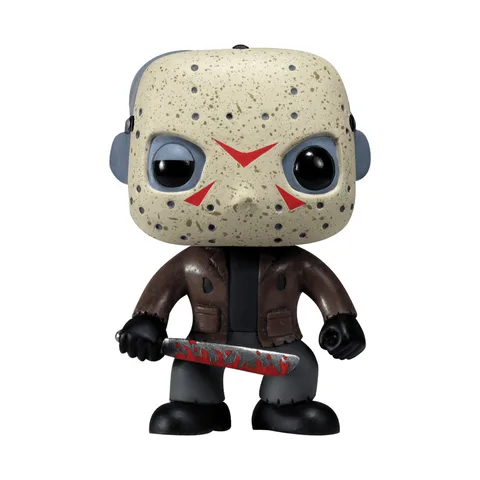 Фигурка Funko Pop! Friday the 13th – Jason Voorhees #01