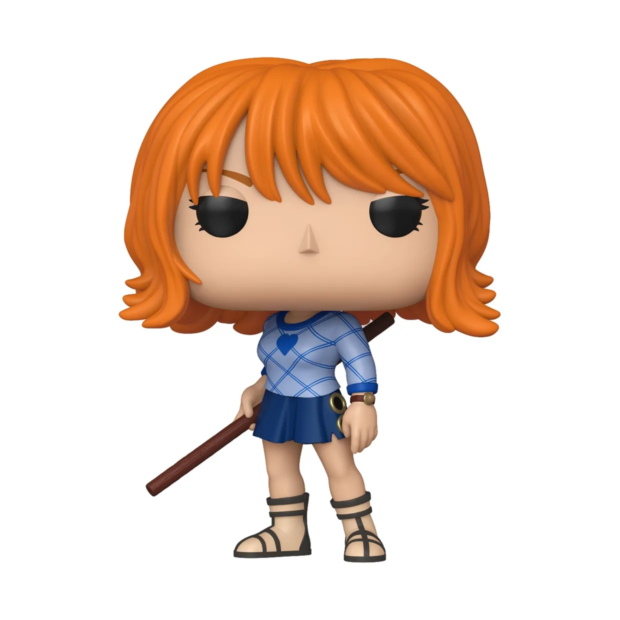 Фігурка Funko Pop! One Piece (Netflix) – Nami #1880