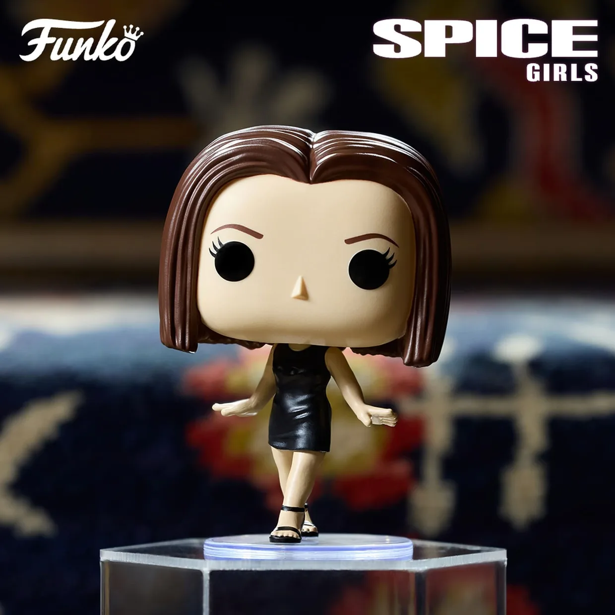 Фигурка Funko Pop! Rocks: Spice Girls – Posh Spice #506 — фото 3