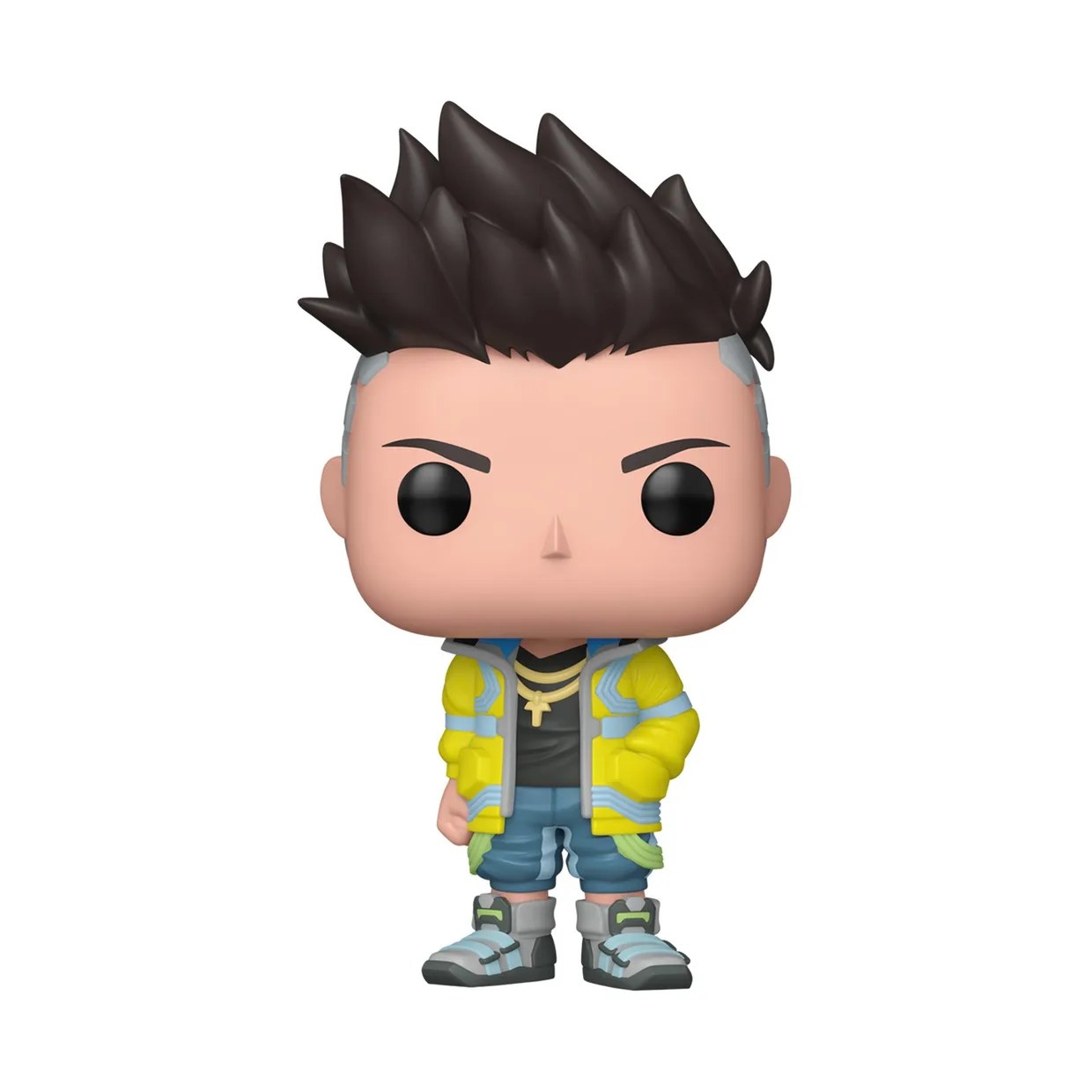 Фігурка Funko Pop! Cyberpunk: Edgerunners – David Martinez #2413