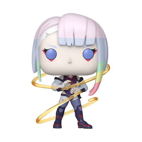 Фигурка Funko Pop! Cyberpunk: Edgerunners – Lucy #2414