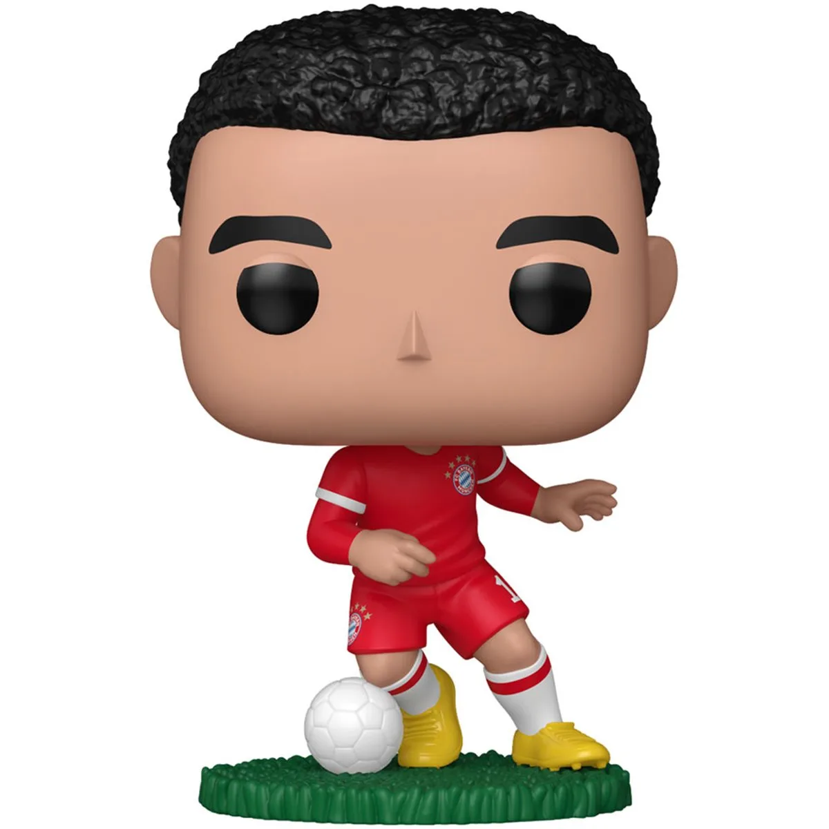Фигурка Funko Pop! Football: FC Bayern Munich – Jamal Musiala #99