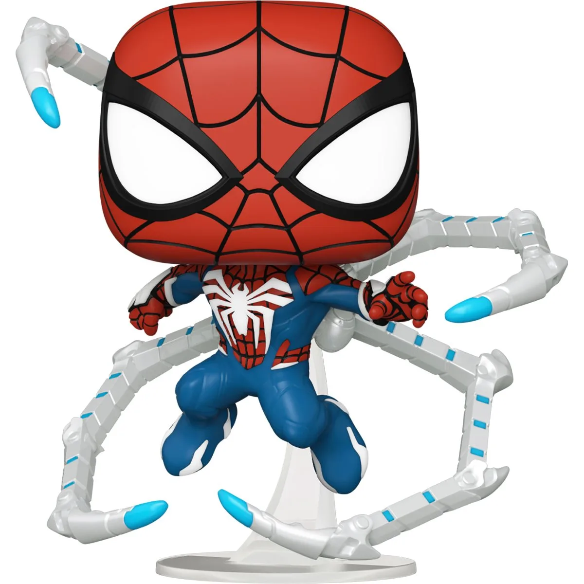 Фигурка Funko Pop! Marvel's Spider-Man 2 – Peter Parker (Advanced Suit 2.0) #971