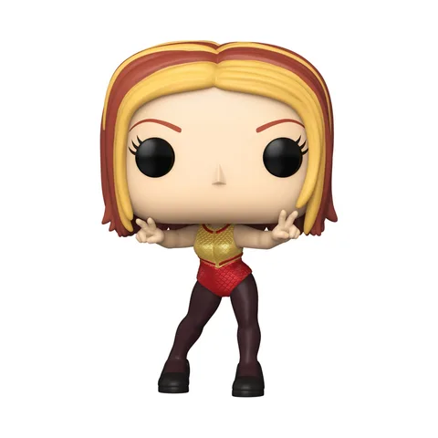 Фигурка Funko Pop! Rocks: Spice Girls – Ginger Spice #503