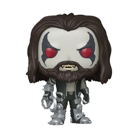 Фигурка Funko Pop! Supergirl – Lobo #636