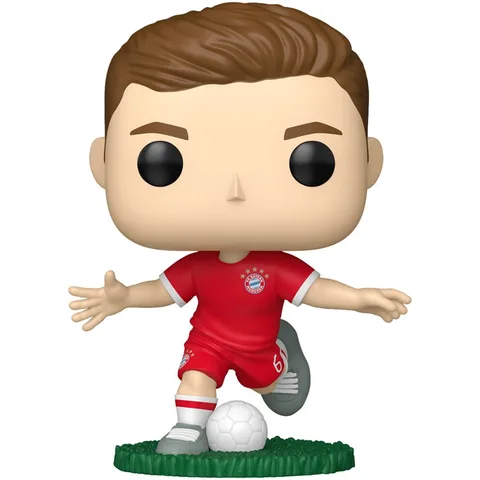 Фигурка Funko Pop! Football: FC Bayern Munich – Joshua Kimmich #98