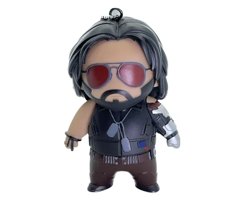 Фигурка-подвеска Good Loot Cyberpunk 2077 – Johnny Silverhand