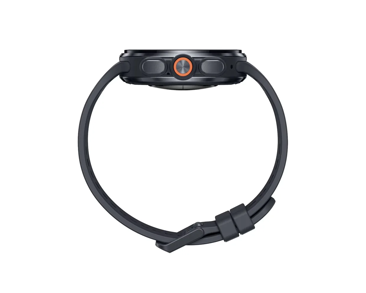 Смарт-часы Samsung Galaxy Watch Ultra 2 LTE 47 мм титановый серый — фото 5