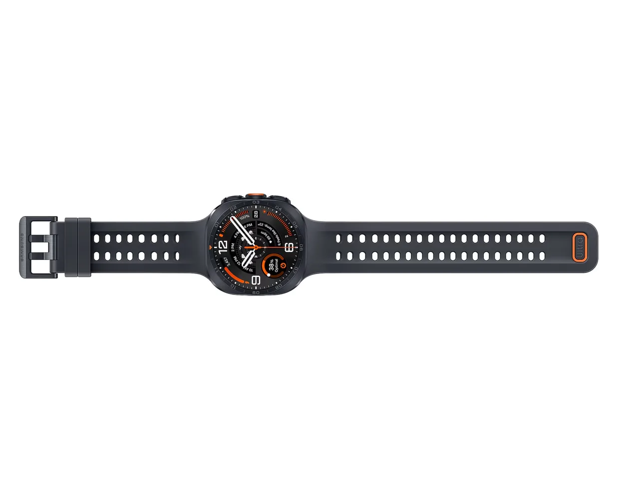 Смарт-часы Samsung Galaxy Watch Ultra 2 LTE 47 мм титановый серый — фото 6