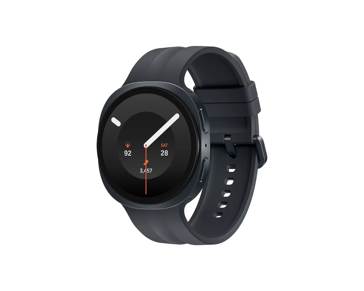 Смарт-годинник Samsung Galaxy Watch9 44 мм графітовий