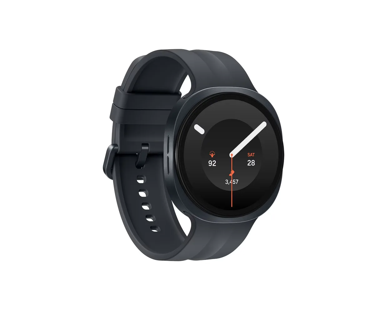 Смарт-годинник Samsung Galaxy Watch9 44 мм графітовий — фото 2
