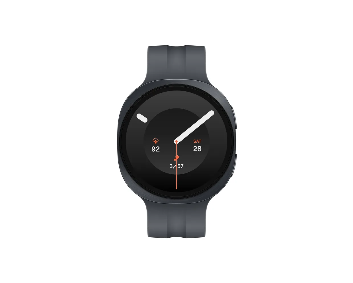 Смарт-годинник Samsung Galaxy Watch9 44 мм графітовий — фото 3