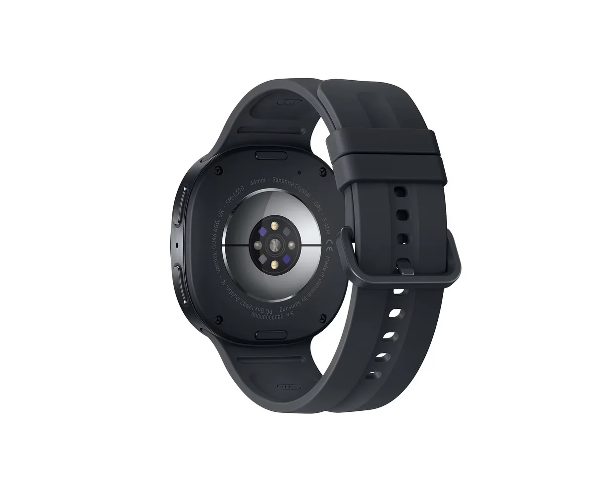 Смарт-годинник Samsung Galaxy Watch9 44 мм графітовий — фото 4