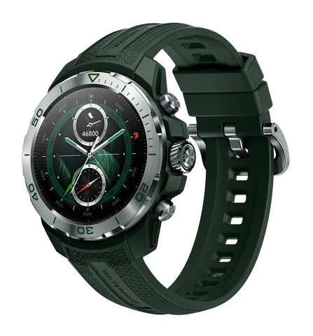 Смарт-часы Mibro GS Explorer 48 мм зеленый (XPAW017G)