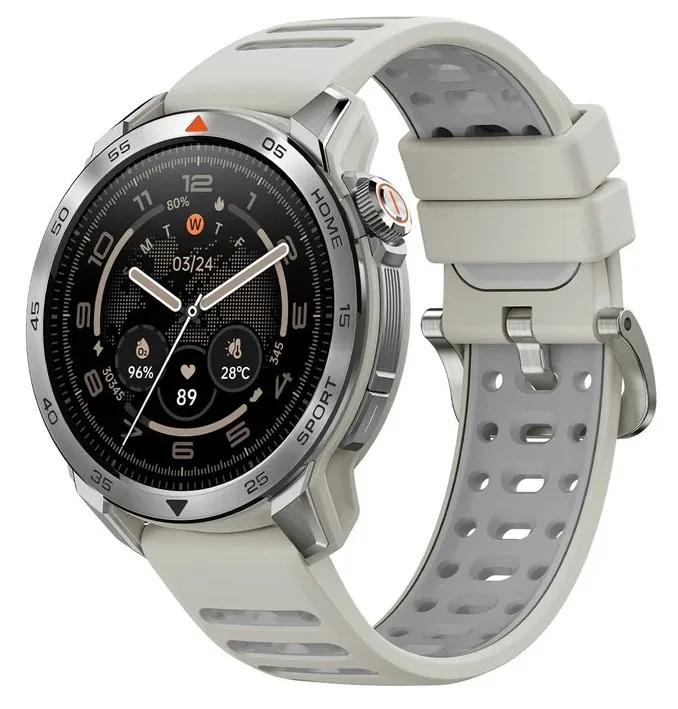 Смарт-часы Mibro GS Pro 2 48 мм светло-бежевый (XPAW025L)