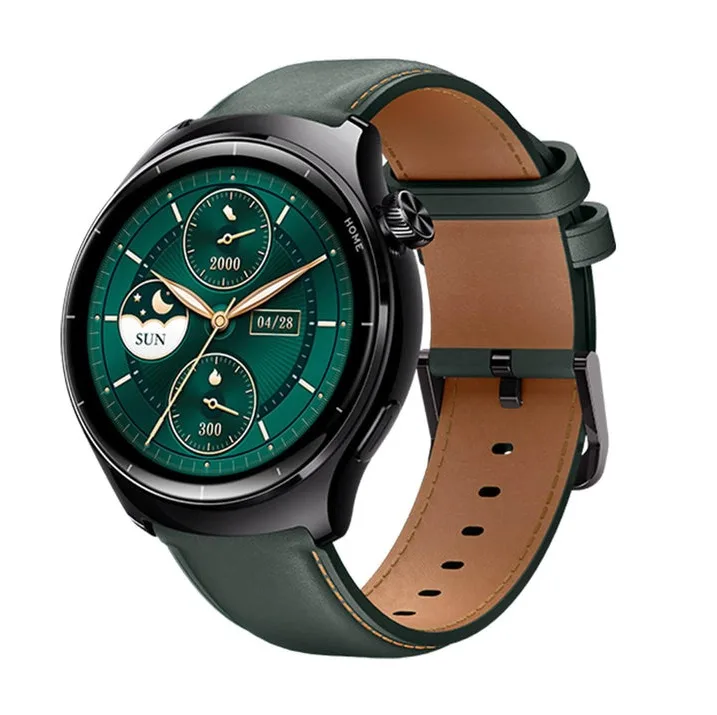 Смарт-годинник Mibro Lite 3 Pro 45 мм темно-зелений (XPAW019BG)