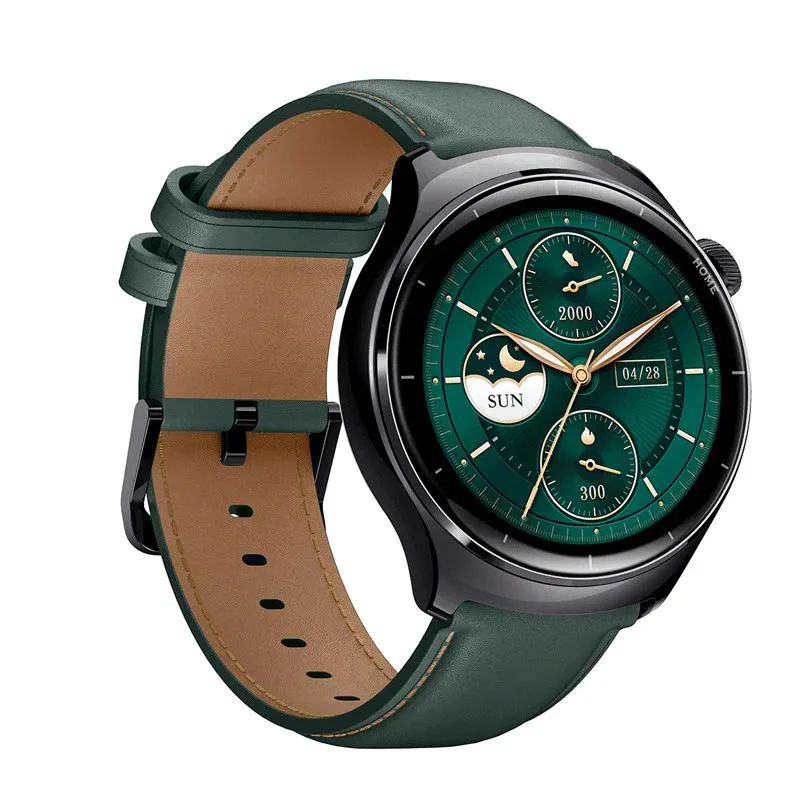 Смарт-годинник Mibro Lite 3 Pro 45 мм темно-зелений (XPAW019BG) — фото 6