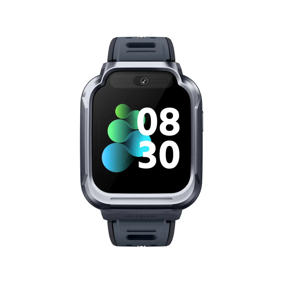 Детские смарт-часы с GPS Mibro Kids S1 сумеречный черный (XPSWY007B) — фото 5