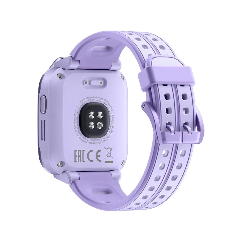 Дитячий смарт-годинник з GPS Mibro Kids S1 лавандовий (XPSWY007P) — фото 9